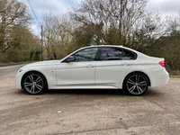 USED 2017 67 BMW 3 SERIES 2.0 320D M SPORT 4d 188 BHP ZERO DEPOSIT FINANCE AVAILABLE