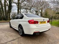 USED 2017 67 BMW 3 SERIES 2.0 320D M SPORT 4d 188 BHP ZERO DEPOSIT FINANCE AVAILABLE