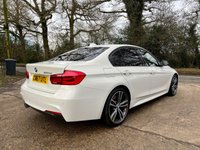 USED 2017 67 BMW 3 SERIES 2.0 320D M SPORT 4d 188 BHP ZERO DEPOSIT FINANCE AVAILABLE