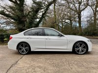 USED 2017 67 BMW 3 SERIES 2.0 320D M SPORT 4d 188 BHP ZERO DEPOSIT FINANCE AVAILABLE