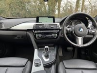 USED 2017 67 BMW 3 SERIES 2.0 320D M SPORT 4d 188 BHP ZERO DEPOSIT FINANCE AVAILABLE