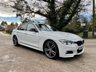 USED 2017 67 BMW 3 SERIES 2.0 320D M SPORT 4d 188 BHP ZERO DEPOSIT FINANCE AVAILABLE