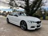 USED 2017 67 BMW 3 SERIES 2.0 320D M SPORT 4d 188 BHP ZERO DEPOSIT FINANCE AVAILABLE