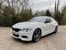 USED 2017 67 BMW 3 SERIES 2.0 320D M SPORT 4d 188 BHP ZERO DEPOSIT FINANCE AVAILABLE