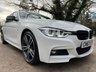 USED 2017 67 BMW 3 SERIES 2.0 320D M SPORT 4d 188 BHP ZERO DEPOSIT FINANCE AVAILABLE