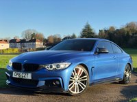 USED 2016 16 BMW 4 SERIES 2.0 420D M SPORT 2d 188 BHP PERFORMANCE PACK