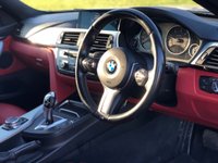USED 2016 16 BMW 4 SERIES 2.0 420D M SPORT 2d 188 BHP PERFORMANCE PACK