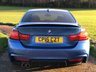 USED 2016 16 BMW 4 SERIES 2.0 420D M SPORT 2d 188 BHP PERFORMANCE PACK