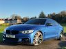 USED 2016 16 BMW 4 SERIES 2.0 420D M SPORT 2d 188 BHP PERFORMANCE PACK