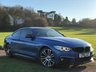 USED 2016 16 BMW 4 SERIES 2.0 420D M SPORT 2d 188 BHP PERFORMANCE PACK