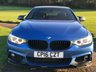 USED 2016 16 BMW 4 SERIES 2.0 420D M SPORT 2d 188 BHP PERFORMANCE PACK