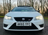 USED 2016 H SEAT LEON 2.0 TSI CUPRA 5d 286 BHP Mega Spec! Pan Roof /Heated leather/Nav/Sound pack/19&rdquo; Wheels/New Michelin Pilot sp4!