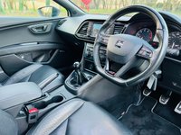 USED 2016 H SEAT LEON 2.0 TSI CUPRA 5d 286 BHP Mega Spec! Pan Roof /Heated leather/Nav/Sound pack/19&rdquo; Wheels/New Michelin Pilot sp4!