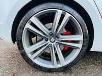 USED 2016 H SEAT LEON 2.0 TSI CUPRA 5d 286 BHP Mega Spec! Pan Roof /Heated leather/Nav/Sound pack/19&rdquo; Wheels/New Michelin Pilot sp4!