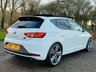 USED 2016 H SEAT LEON 2.0 TSI CUPRA 5d 286 BHP Mega Spec! Pan Roof /Heated leather/Nav/Sound pack/19&rdquo; Wheels/New Michelin Pilot sp4!