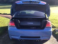 USED 2008 58 BMW M3 4.0 M3 2d 414 BHP STUNNING IN BLUE