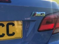 USED 2008 58 BMW M3 4.0 M3 2d 414 BHP STUNNING IN BLUE