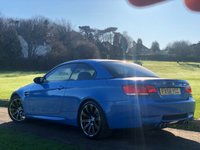 USED 2008 58 BMW M3 4.0 M3 2d 414 BHP STUNNING IN BLUE