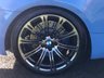 USED 2008 58 BMW M3 4.0 M3 2d 414 BHP STUNNING IN BLUE