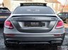 USED 2018 67 MERCEDES-BENZ E 63 AMG 4.0 AMG E 63 S 4MATIC PREMIUM 4d 604 BHP TAN LEATHER INT+CARBON PACK+NGHT PK