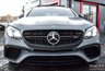 USED 2018 67 MERCEDES-BENZ E 63 AMG 4.0 AMG E 63 S 4MATIC PREMIUM 4d 604 BHP TAN LEATHER INT+CARBON PACK+NGHT PK