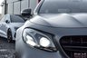 USED 2018 67 MERCEDES-BENZ E 63 AMG 4.0 AMG E 63 S 4MATIC PREMIUM 4d 604 BHP TAN LEATHER INT+CARBON PACK+NGHT PK