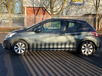 USED 2012 62 PEUGEOT 208 1.2 ACCESS PLUS 3d 82 BHP 