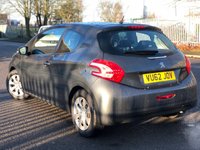 USED 2012 62 PEUGEOT 208 1.2 ACCESS PLUS 3d 82 BHP 
