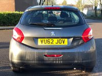 USED 2012 62 PEUGEOT 208 1.2 ACCESS PLUS 3d 82 BHP 