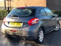 USED 2012 62 PEUGEOT 208 1.2 ACCESS PLUS 3d 82 BHP 