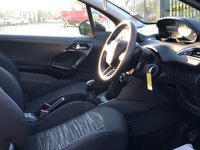 USED 2012 62 PEUGEOT 208 1.2 ACCESS PLUS 3d 82 BHP 