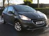 USED 2012 62 PEUGEOT 208 1.2 ACCESS PLUS 3d 82 BHP 