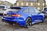USED 2022 71 AUDI RS6 AVANT 4.0 RS 6 AVANT TFSI QUATTRO VORSPRUNG 5d AUTO 592 BHP ESTATE