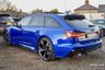 USED 2022 71 AUDI RS6 AVANT 4.0 RS 6 AVANT TFSI QUATTRO VORSPRUNG 5d AUTO 592 BHP ESTATE