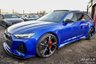 USED 2022 71 AUDI RS6 AVANT 4.0 RS 6 AVANT TFSI QUATTRO VORSPRUNG 5d AUTO 592 BHP ESTATE