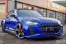 USED 2022 71 AUDI RS6 AVANT 4.0 RS 6 AVANT TFSI QUATTRO VORSPRUNG 5d AUTO 592 BHP ESTATE