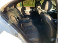 USED 2015 15 MERCEDES-BENZ C CLASS 2.1 C220 BLUETEC AMG LINE PREMIUM 4d 170 BHP HUGE SPEC MERCEDES C220d 2.1 AMG-LINE PREMIUM BLUETEC - AUTOMATIC/PADDLE SHIFT - FULL BLACK LEATHER - TWIN PANORAMIC GLASS ROOF - GLOSS BLACK AMG UPGRADE ALLOYS - &pound;30 PER YEAR ROAD TAX -  1 FORMER KEEPER - FULL HISTORY