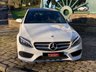 USED 2015 15 MERCEDES-BENZ C CLASS 2.1 C220 BLUETEC AMG LINE PREMIUM 4d 170 BHP HUGE SPEC MERCEDES C220d 2.1 AMG-LINE PREMIUM BLUETEC - AUTOMATIC/PADDLE SHIFT - FULL BLACK LEATHER - TWIN PANORAMIC GLASS ROOF - GLOSS BLACK AMG UPGRADE ALLOYS - &pound;30 PER YEAR ROAD TAX -  1 FORMER KEEPER - FULL HISTORY
