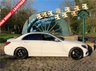 USED 2015 15 MERCEDES-BENZ C CLASS 2.1 C220 BLUETEC AMG LINE PREMIUM 4d 170 BHP HUGE SPEC MERCEDES C220d 2.1 AMG-LINE PREMIUM BLUETEC - AUTOMATIC/PADDLE SHIFT - FULL BLACK LEATHER - TWIN PANORAMIC GLASS ROOF - GLOSS BLACK AMG UPGRADE ALLOYS - &pound;30 PER YEAR ROAD TAX -  1 FORMER KEEPER - FULL HISTORY