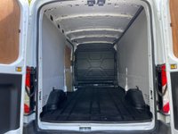 USED 2015 15 FORD TRANSIT 2.2 350 TDCi 125 TREND L3 H2 LWB MED ROOF SHR P/V  Stunning Example
