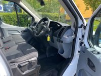 USED 2015 15 FORD TRANSIT 2.2 350 TDCi 125 TREND L3 H2 LWB MED ROOF SHR P/V  Stunning Example