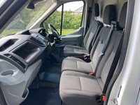 USED 2015 15 FORD TRANSIT 2.2 350 TDCi 125 TREND L3 H2 LWB MED ROOF SHR P/V  Stunning Example