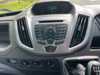 USED 2015 15 FORD TRANSIT 2.2 350 TDCi 125 TREND L3 H2 LWB MED ROOF SHR P/V  Stunning Example