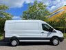 USED 2015 15 FORD TRANSIT 2.2 350 TDCi 125 TREND L3 H2 LWB MED ROOF SHR P/V  Stunning Example