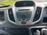 USED 2015 15 FORD TRANSIT 2.2 350 TDCi 125 TREND L3 H2 LWB MED ROOF SHR P/V  Stunning Example