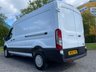 USED 2015 15 FORD TRANSIT 2.2 350 TDCi 125 TREND L3 H2 LWB MED ROOF SHR P/V  Stunning Example