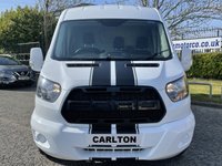 USED 2017 17 FORD TRANSIT 350 TDC130 LWB L3 H2 ( UPGRADED 18
