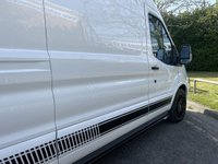USED 2017 17 FORD TRANSIT 350 TDC130 LWB L3 H2 ( UPGRADED 18