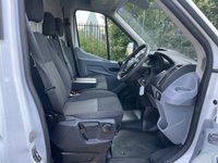 USED 2017 17 FORD TRANSIT 350 TDC130 LWB L3 H2 ( UPGRADED 18