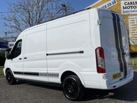 USED 2017 17 FORD TRANSIT 350 TDC130 LWB L3 H2 ( UPGRADED 18
